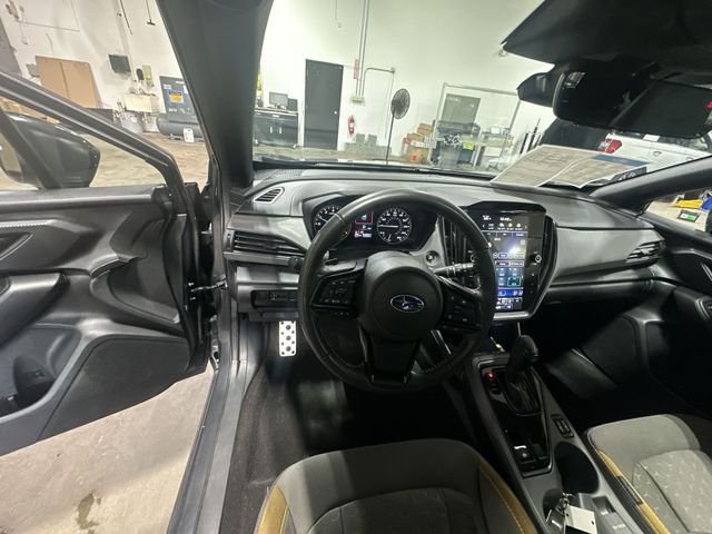 Certified Used 2024 Gray Subaru Sport image 15