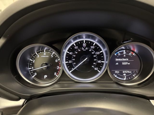 Used 2023 Blue Mazda 2.5 S Select Package image 15