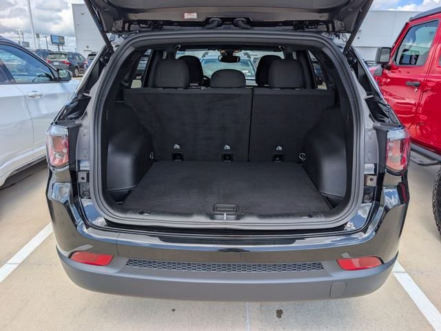 Used 2025 Black Jeep Sport image 28