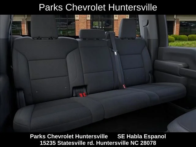 2026 Chevrolet Silverado 2500 HD Custom - Photo 17