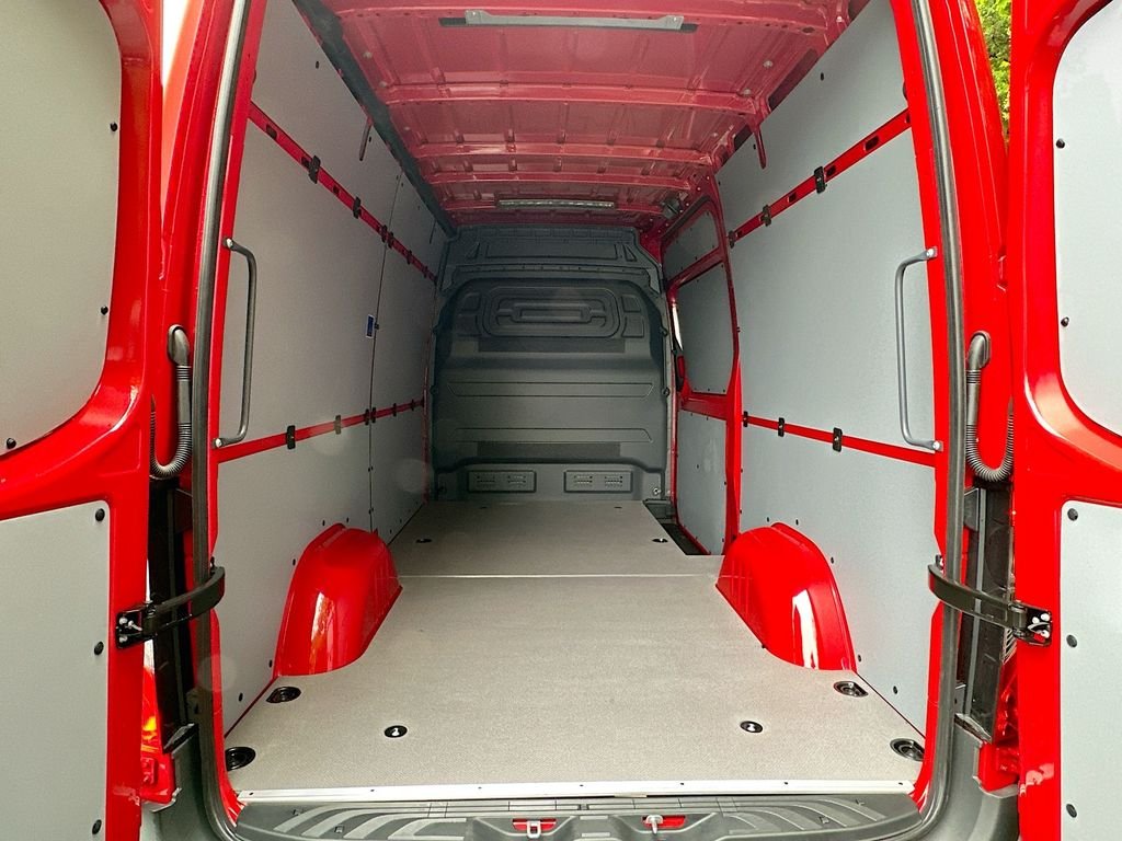 2025 Mercedes-Benz Sprinter Cargo Van Base - Photo 19