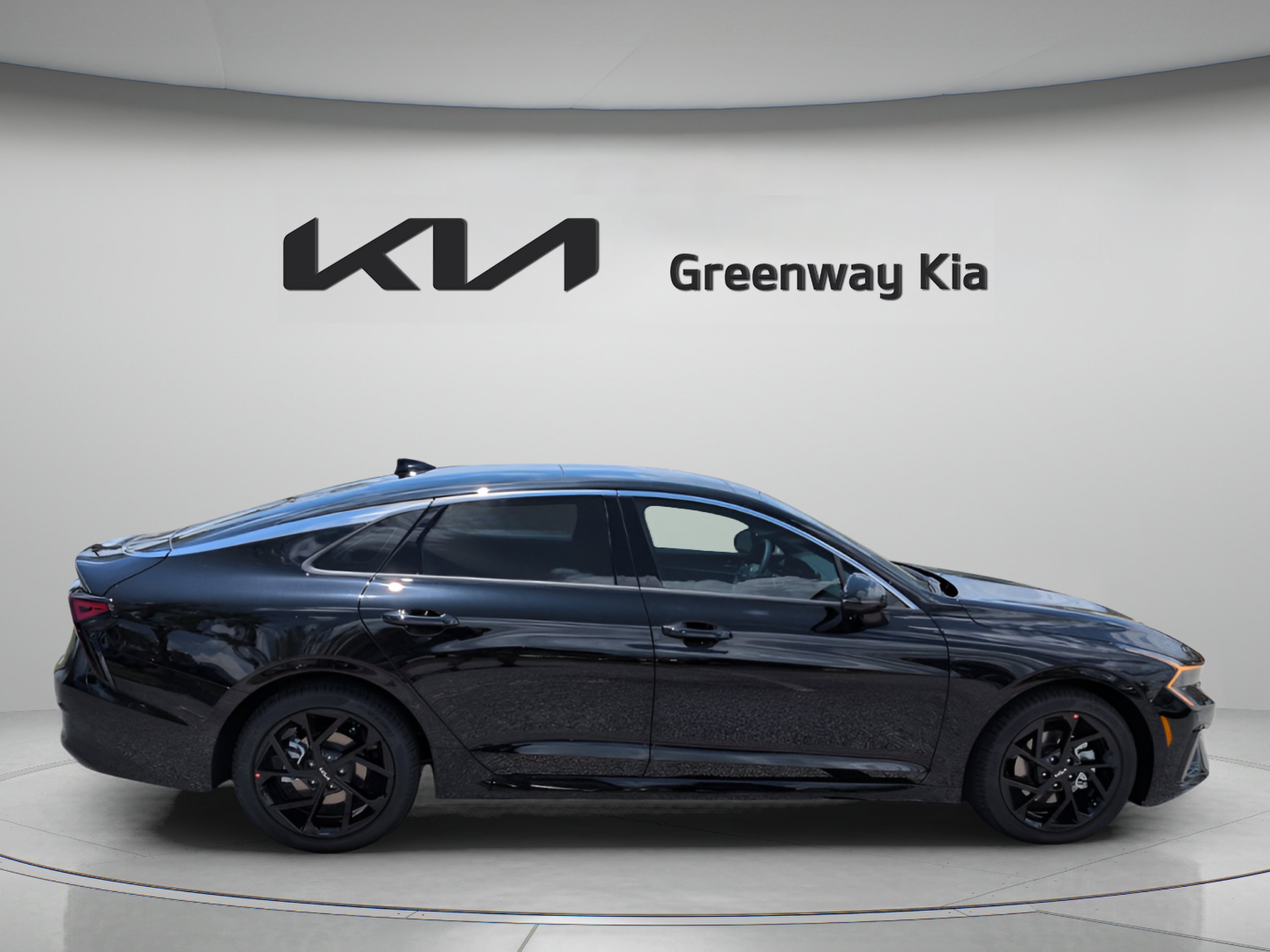 New 2026 Aurora Black Pearl Kia GT-Line image 7
