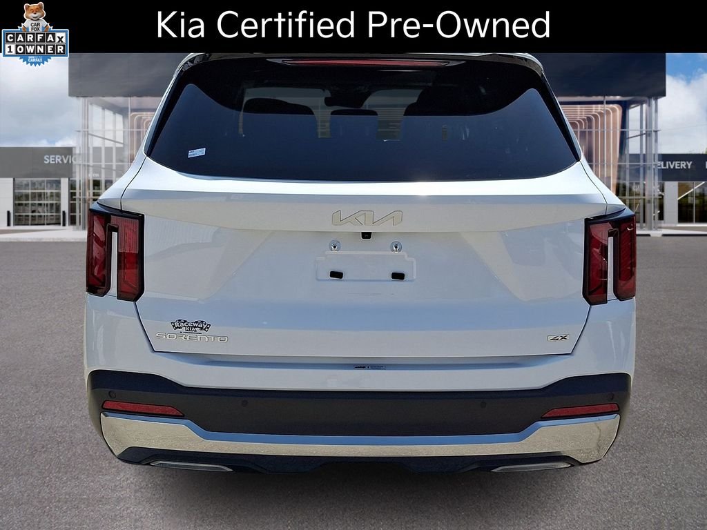 Certified Used 2024 White Kia S image 6