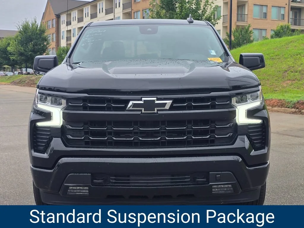 Used 2025 Black Chevrolet RST image 6