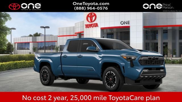 New 2026 Heritage Blue Toyota  TRD Sport image 18