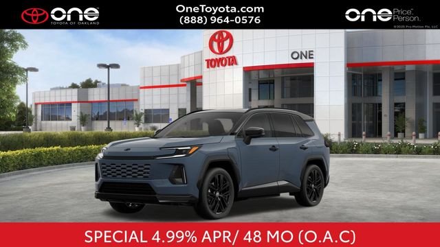 2026 Toyota RAV4 Plug-in Hybrid  XSE
