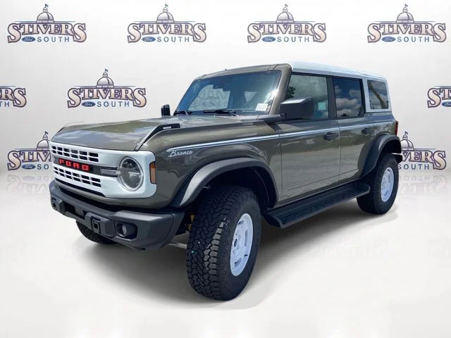 New 2026 Marsh Gray Ford Base image 5