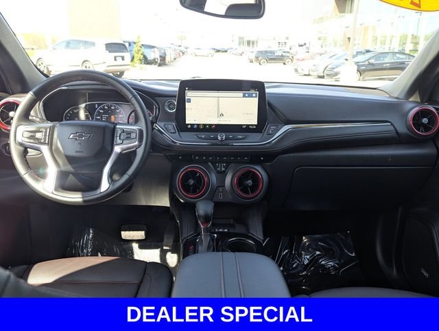 Used 2025 Gray Chevrolet RS image 23