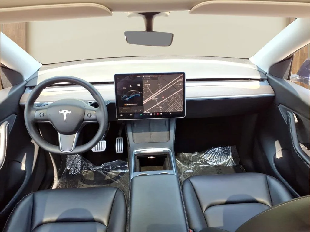 Certified Used 2022 Blue Tesla Performance image 23