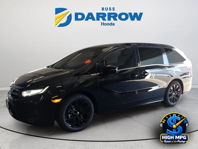 2026 Honda Odyssey Sport-L