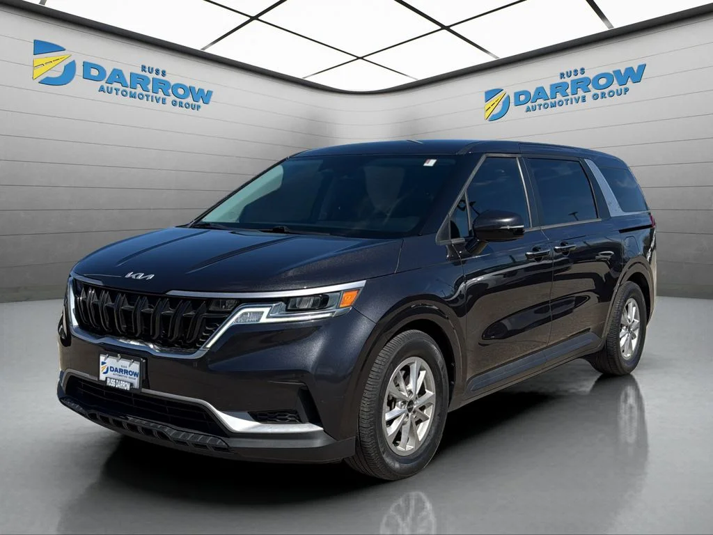2022 Kia Sedona LX Seat Pkg's photo