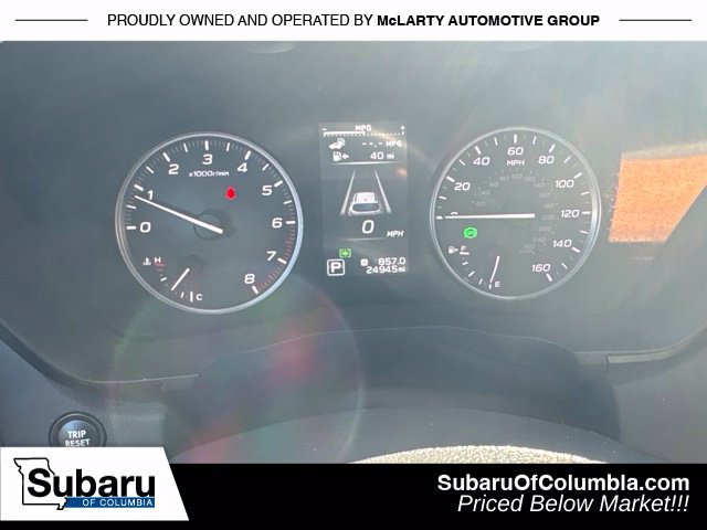 Used 2023 Brown Subaru Onyx Edition image 26