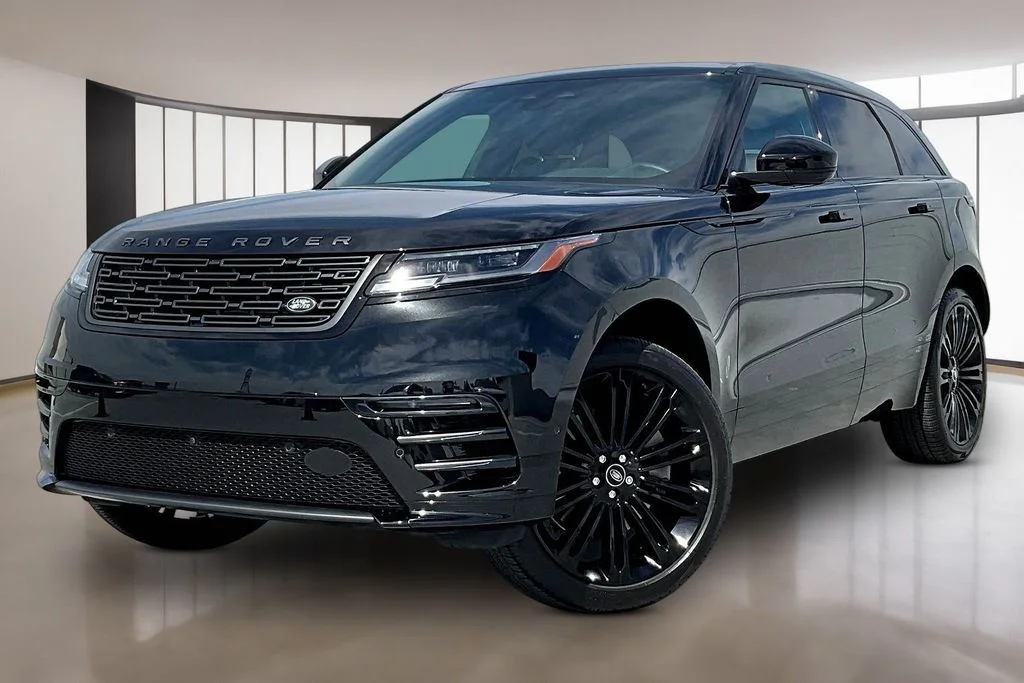 2026 Land Rover Range Rover Velar