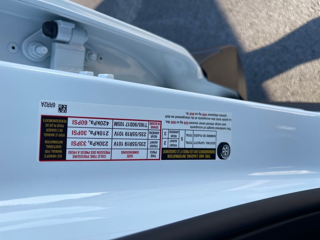 New 2026 White Nissan Dark Armor image 24