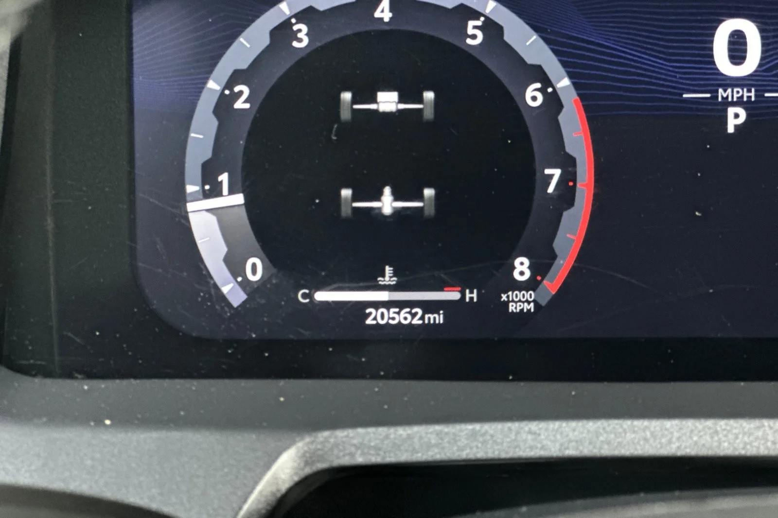 Certified Used 2025 Terra Toyota TRD Sport image 23