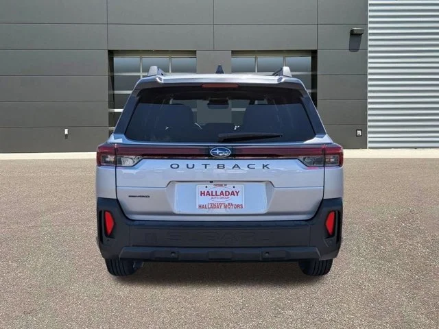 New 2026 ICE SILVER METALLIC Subaru Limited image 33