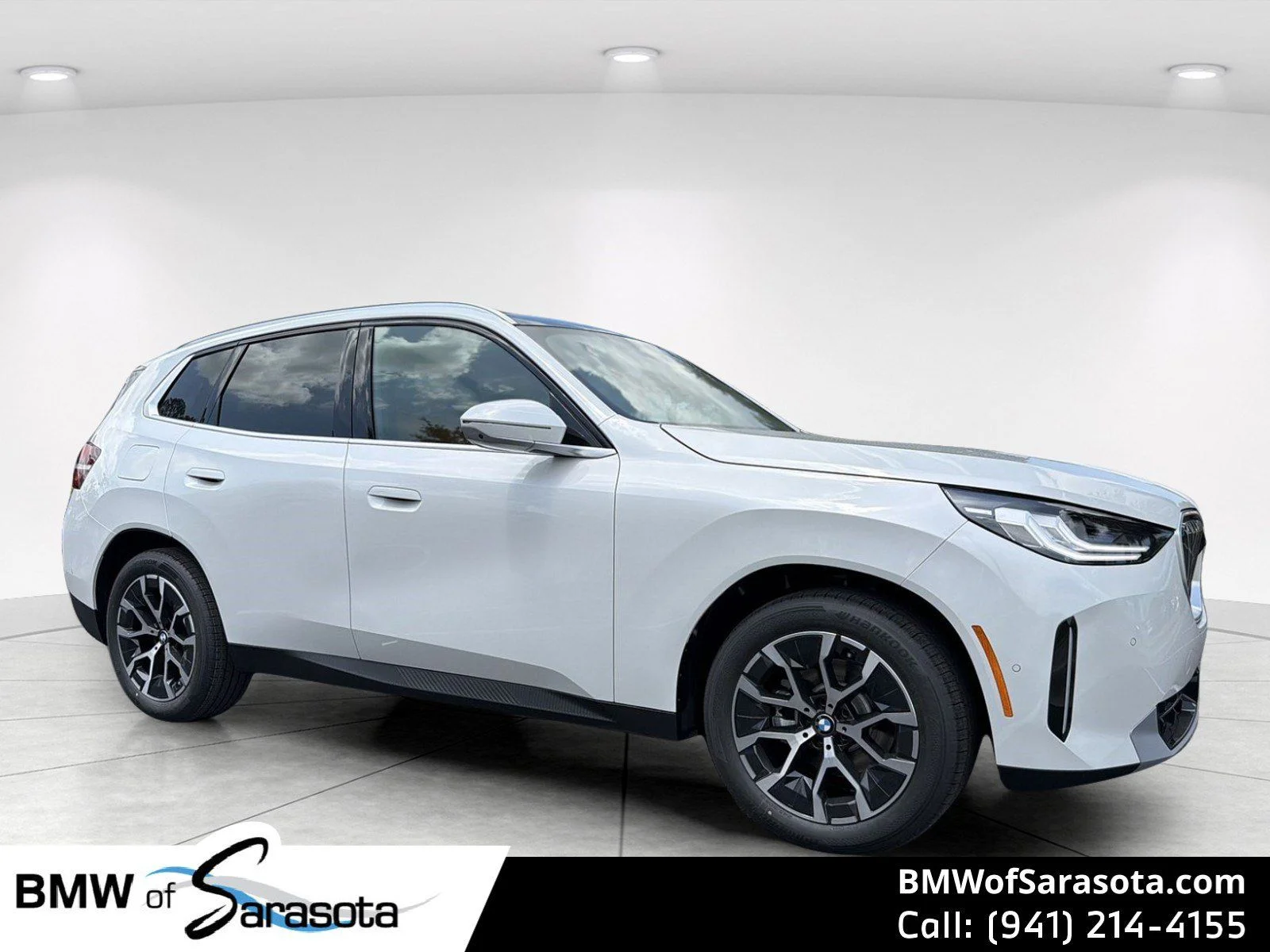 2026 BMW X3 30