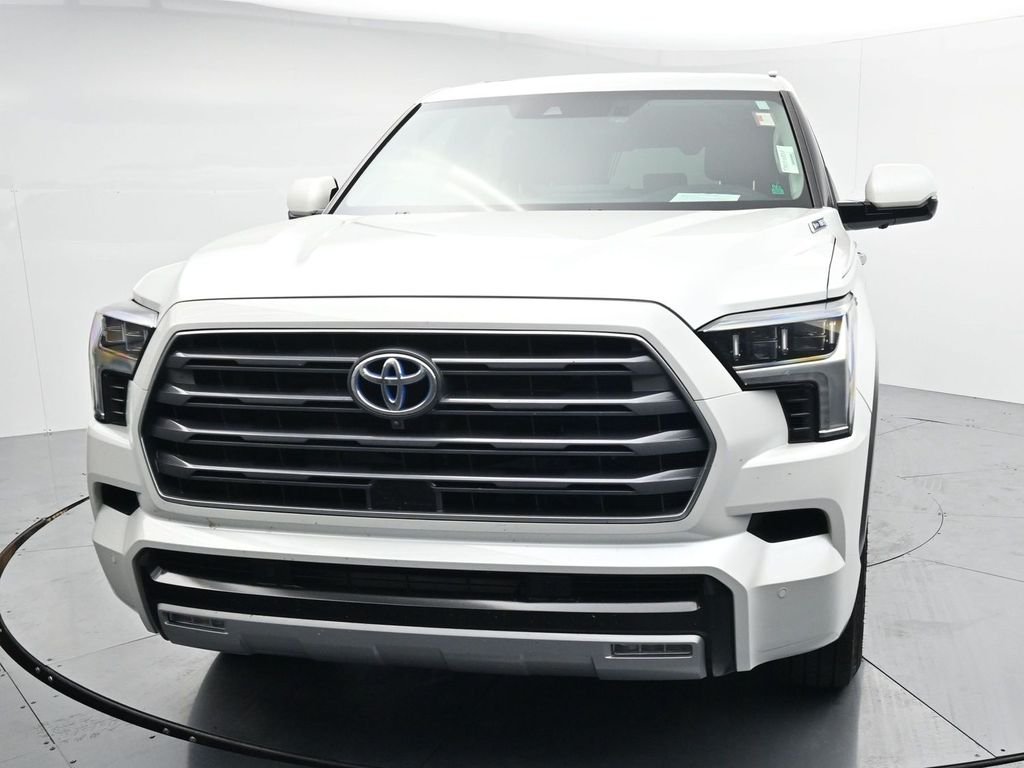 Used 2023 Beige Toyota Limited image 3