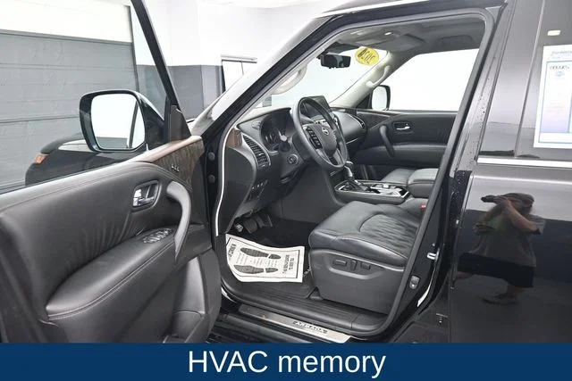 2024 Nissan Armada Platinum - Photo 16
