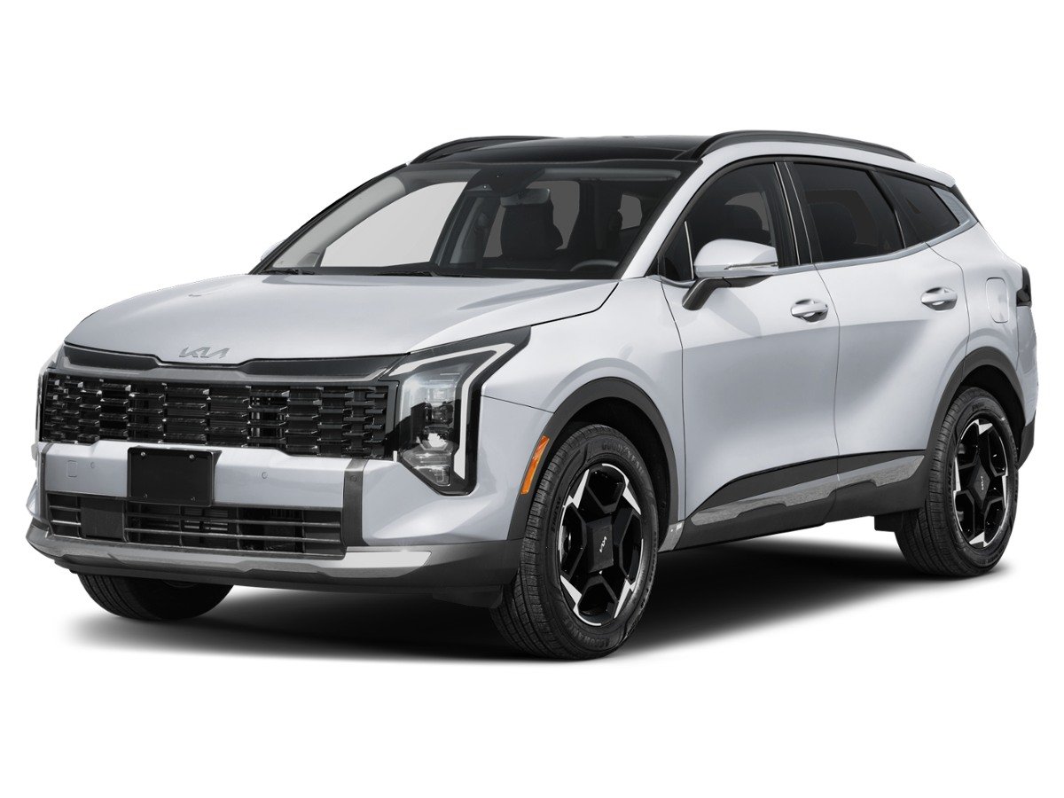 2026 Kia Sportage 1.6 EX Hybrid AT AWD's photo