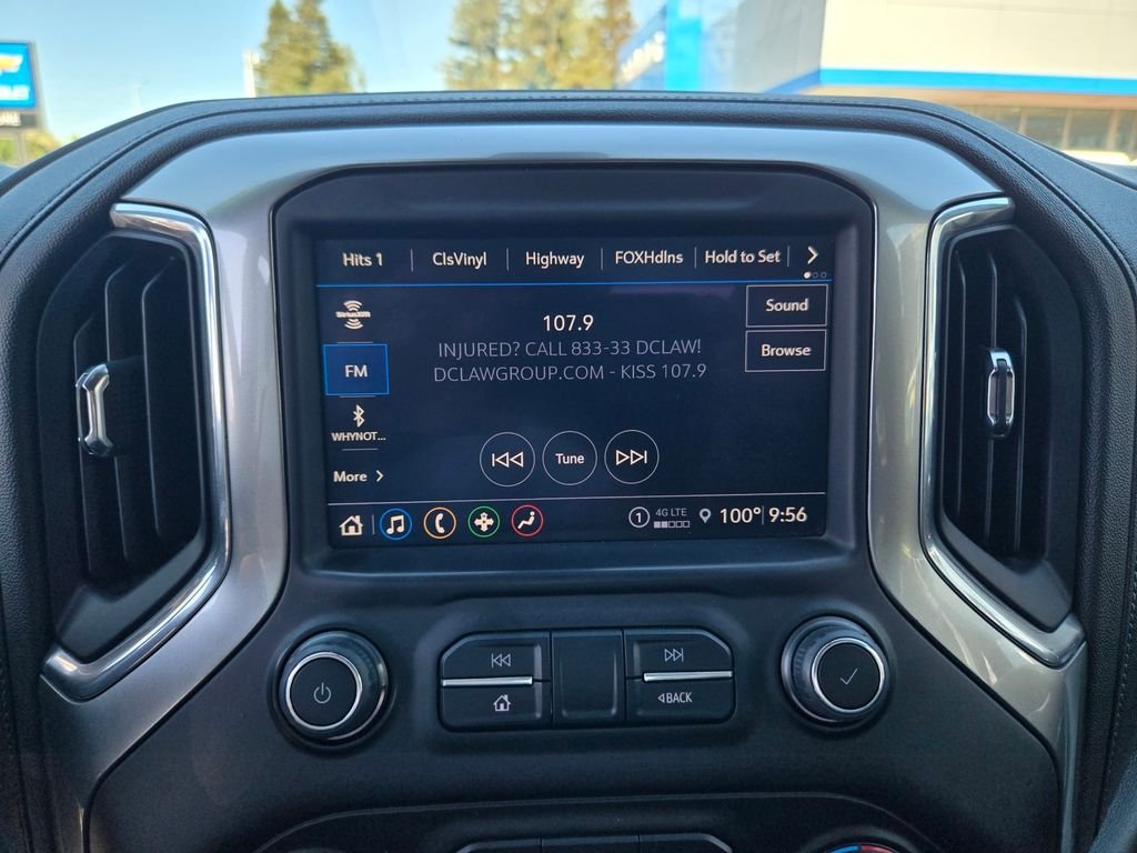 Used 2023 White Chevrolet LTZ image 16