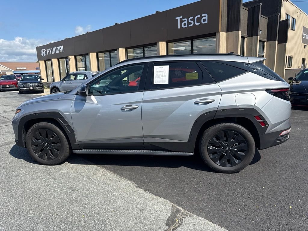 2024 Hyundai Tucson XRT - Photo 9