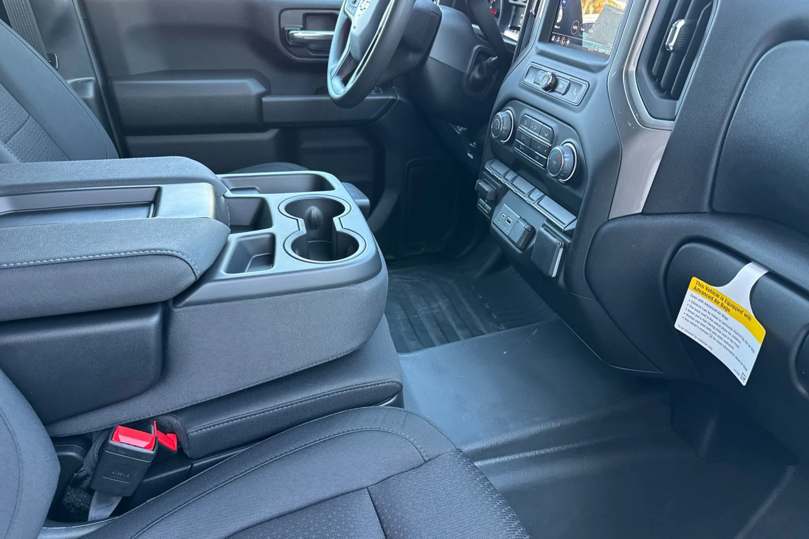 2026 Chevrolet Silverado 2500 HD WT view 14