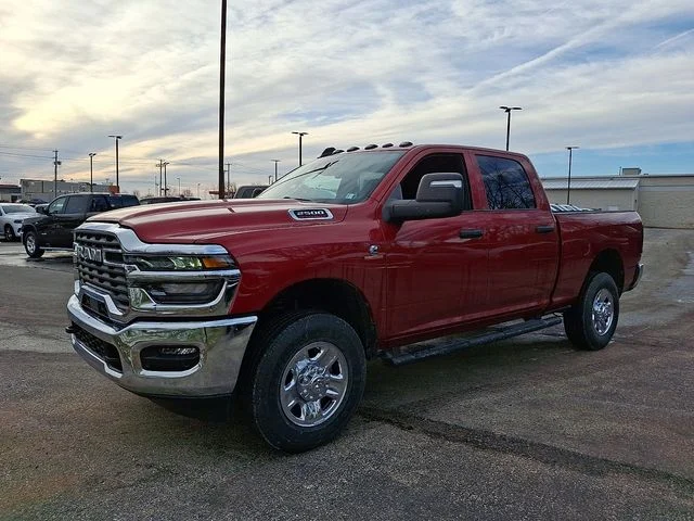 New 2026 Red Ram Tradesman image 3