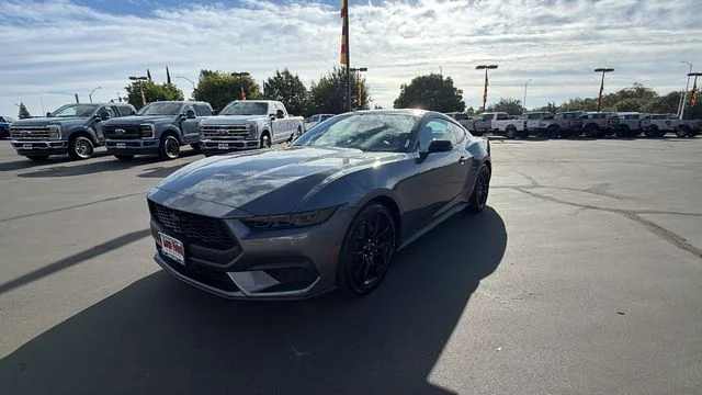2026 Ford Mustang EcoBoost® Premium Fastback