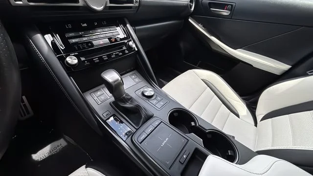 Used 2022 Gray Lexus F SPORT image 14