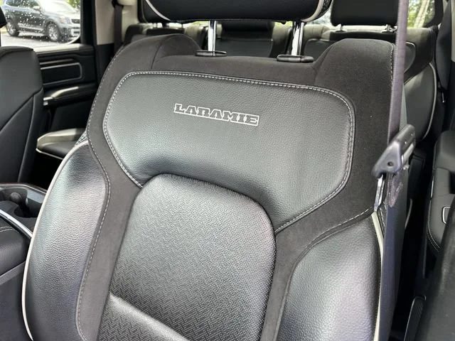 Used 2022 Off-white Ram Laramie Crew Cab 4x4 5