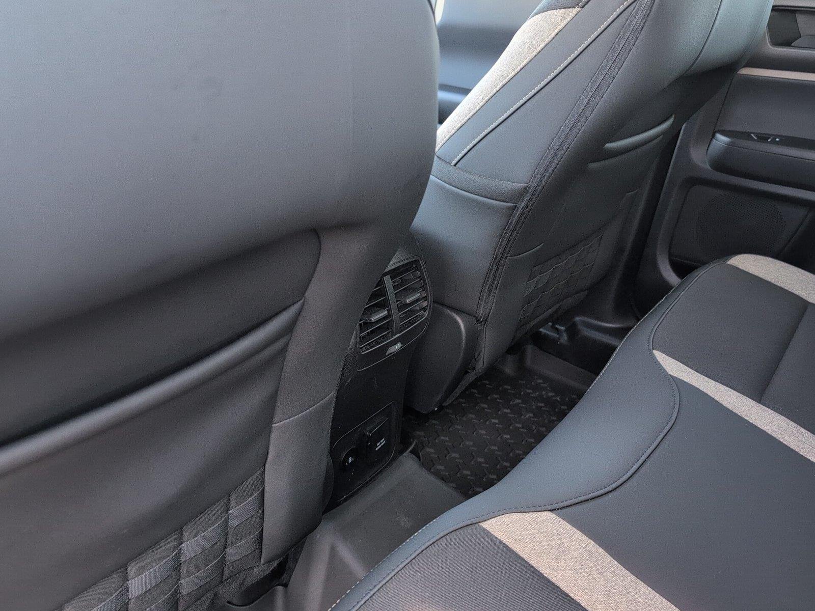 Used 2025 Shadow Black Ford Big Bend image 31