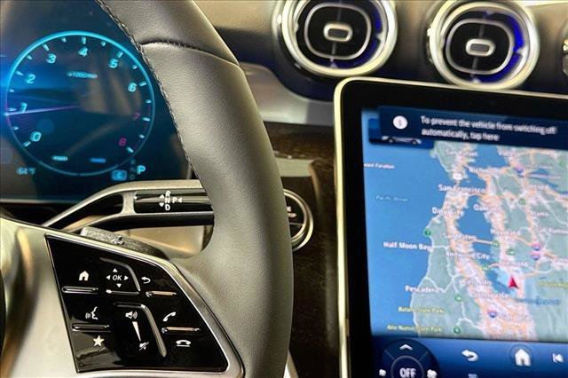 New 2026 Black Mercedes-Benz GLC 300 image 45