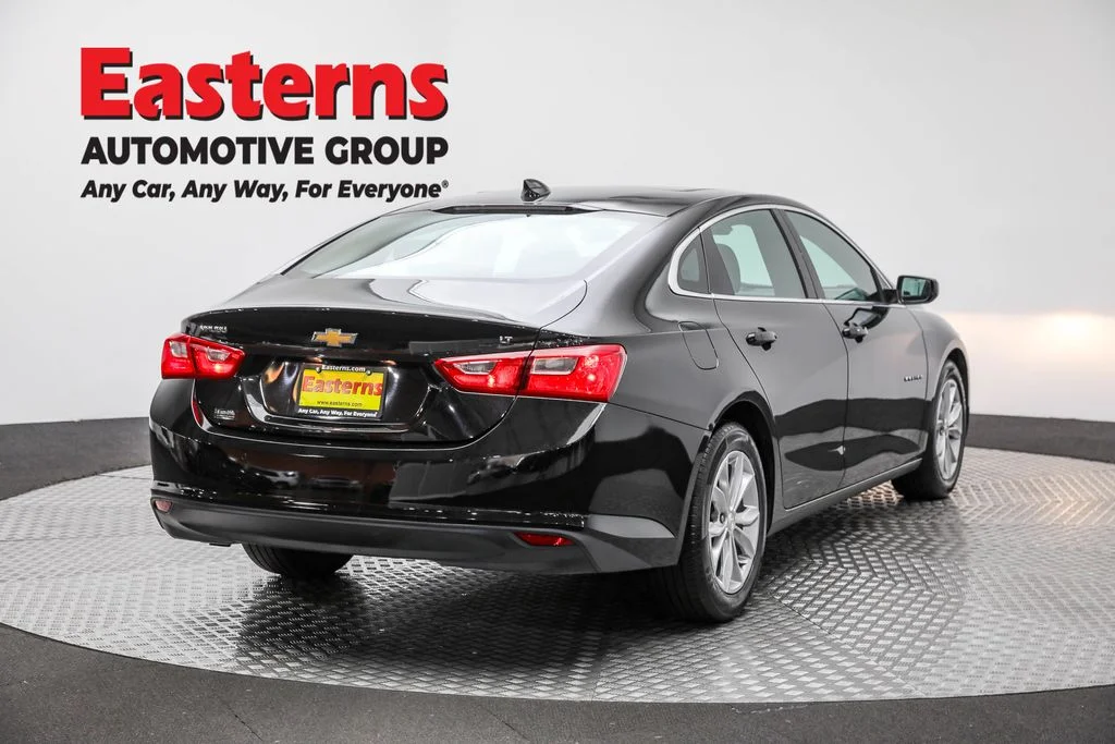 Used 2024 Black Chevrolet LT image 5