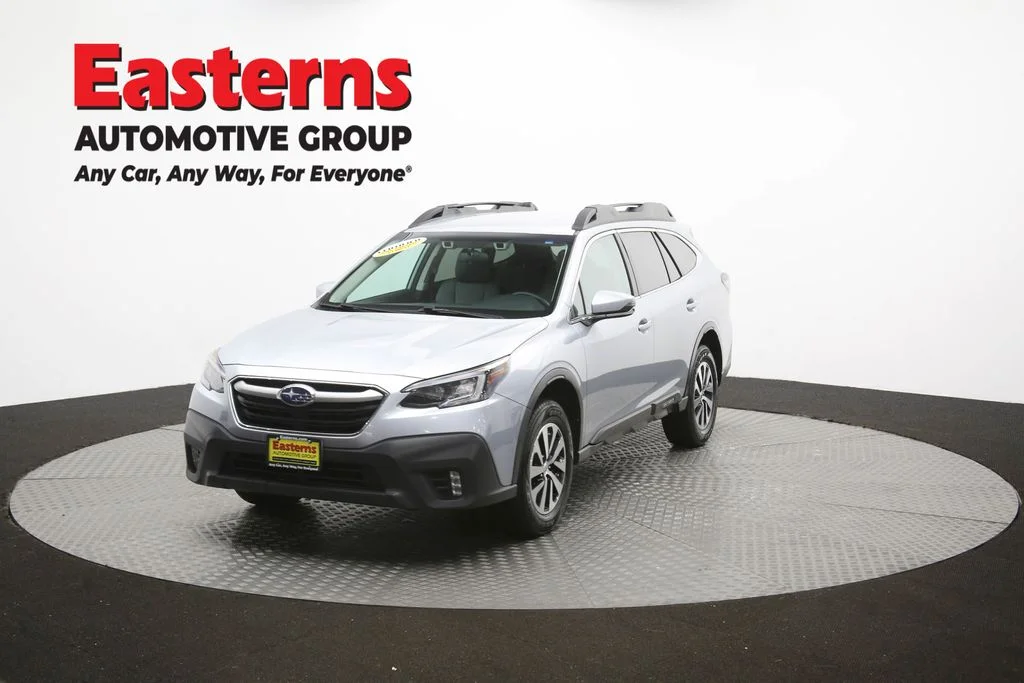 Used 2022 Silver Subaru Premium image 53