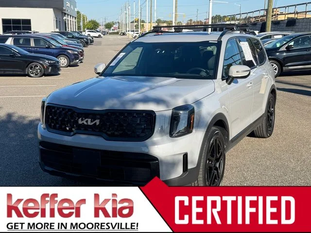2024 Kia Telluride