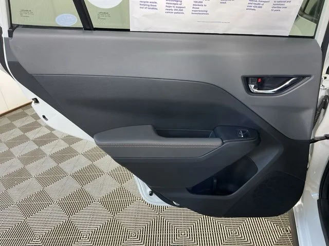 New 2026 White Subaru Limited image 20
