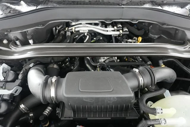 New 2026 Carbonized Gray Metallic Ford ST image 35