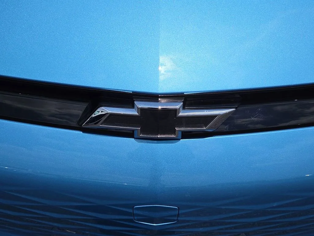 New 2027 Marina Blue Metallic Chevrolet LT image 21