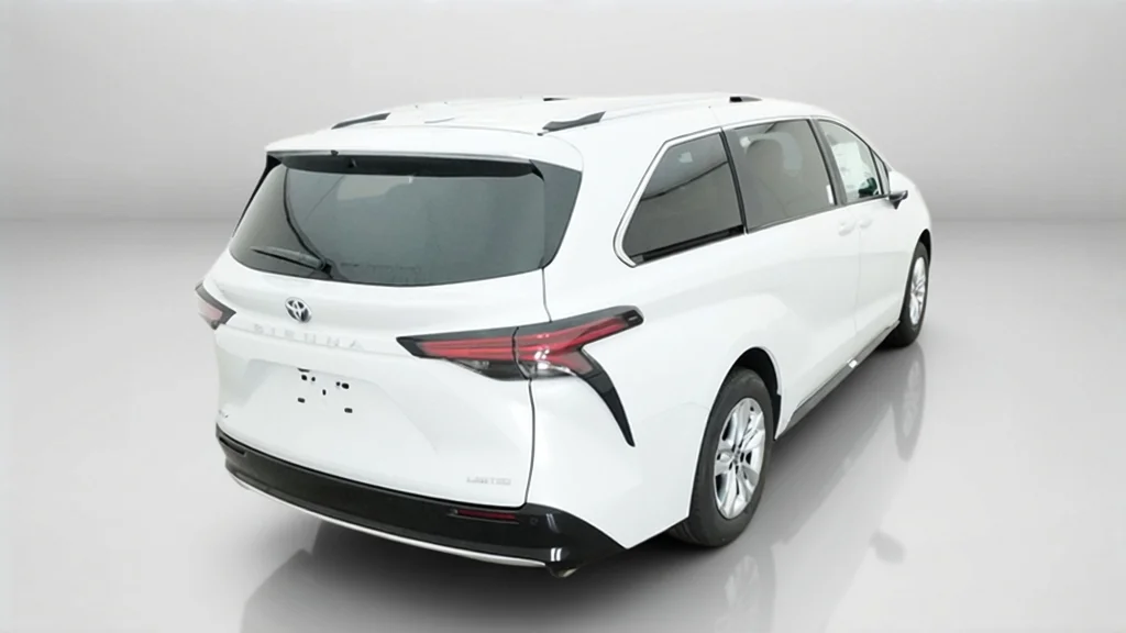 New 2026 Wind Chill Pearl Toyota Limited image 12