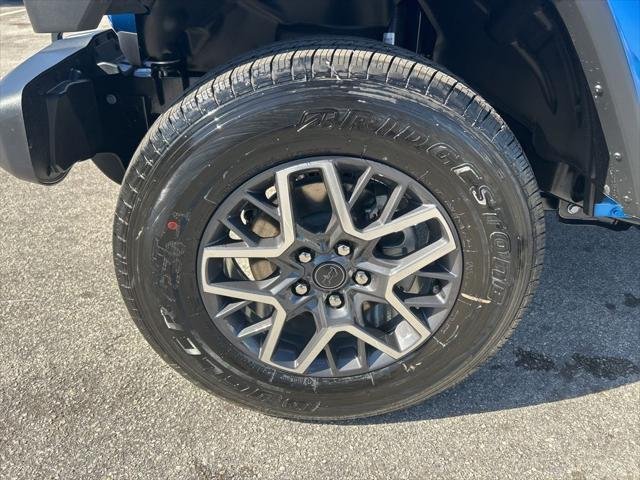 2025 Jeep Wrangler 4-Door Sahara - Photo 18