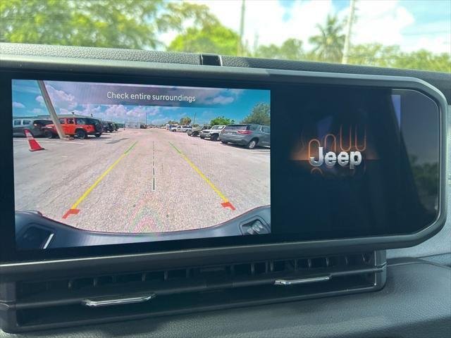 2025 Jeep Gladiator Sport S - Photo 14