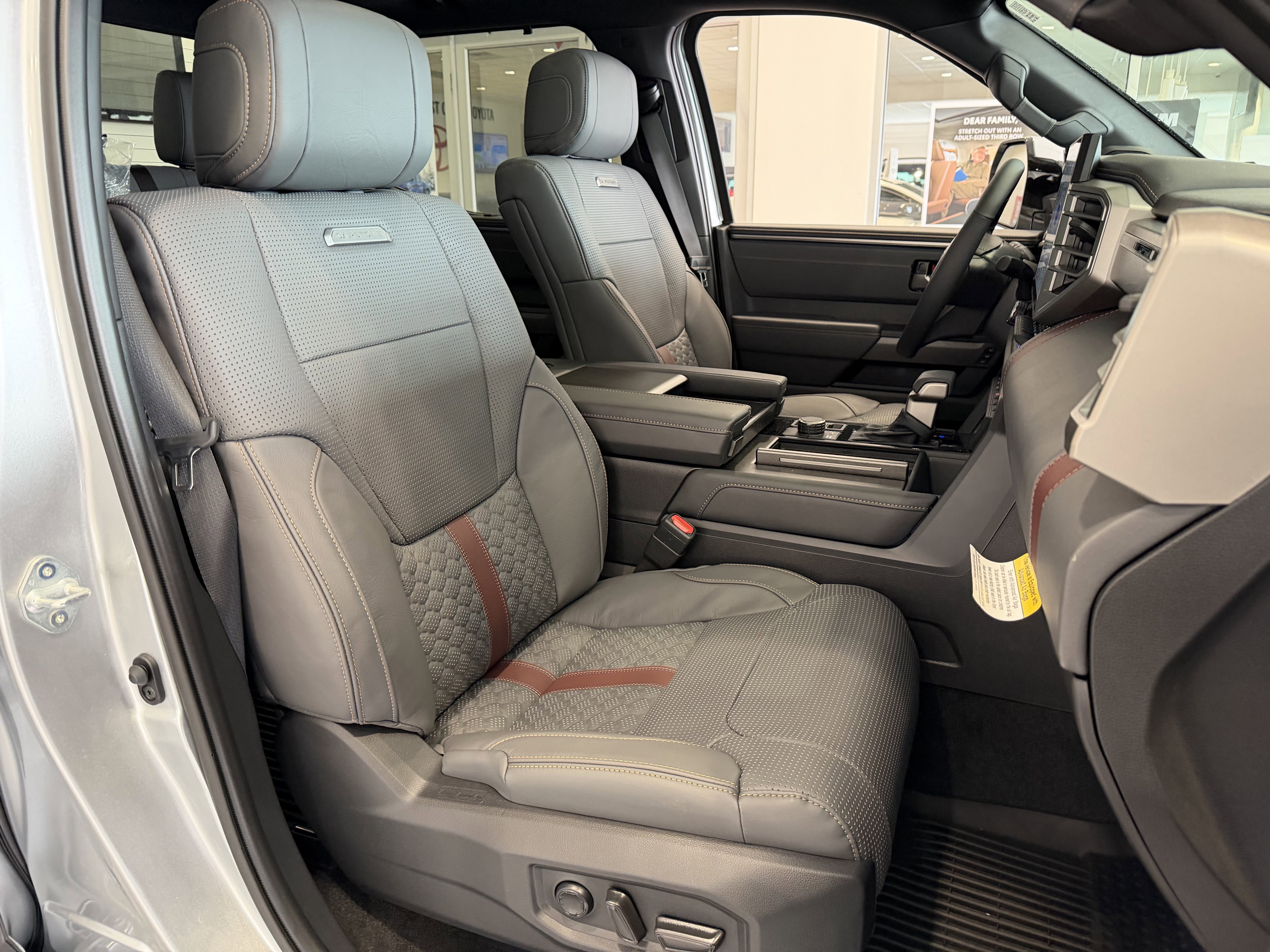 2026 Toyota Tundra Capstone - Photo 42