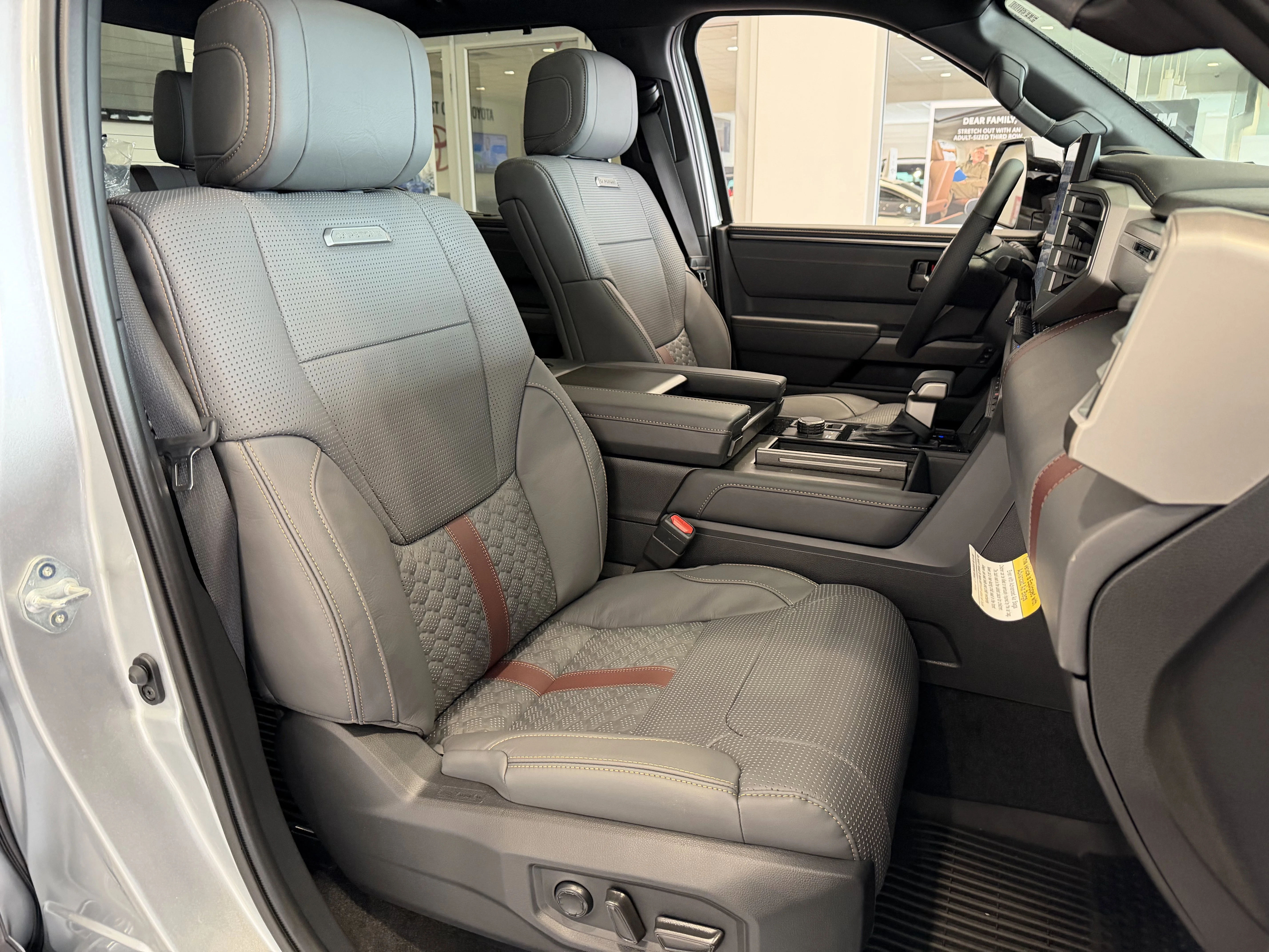 2026 Toyota Tundra Capstone - Photo 42