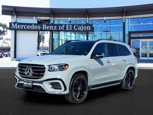 2024 Mercedes-Benz GLS Base