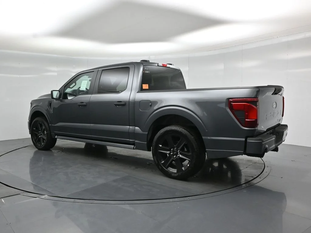 New 2026 Gray Ford STX image 6