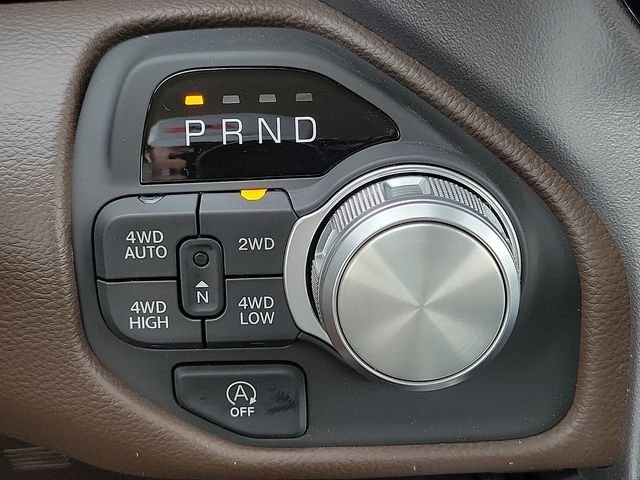 New 2026 Forged Blue Metallic Exterior Paint RAM Laramie image 16