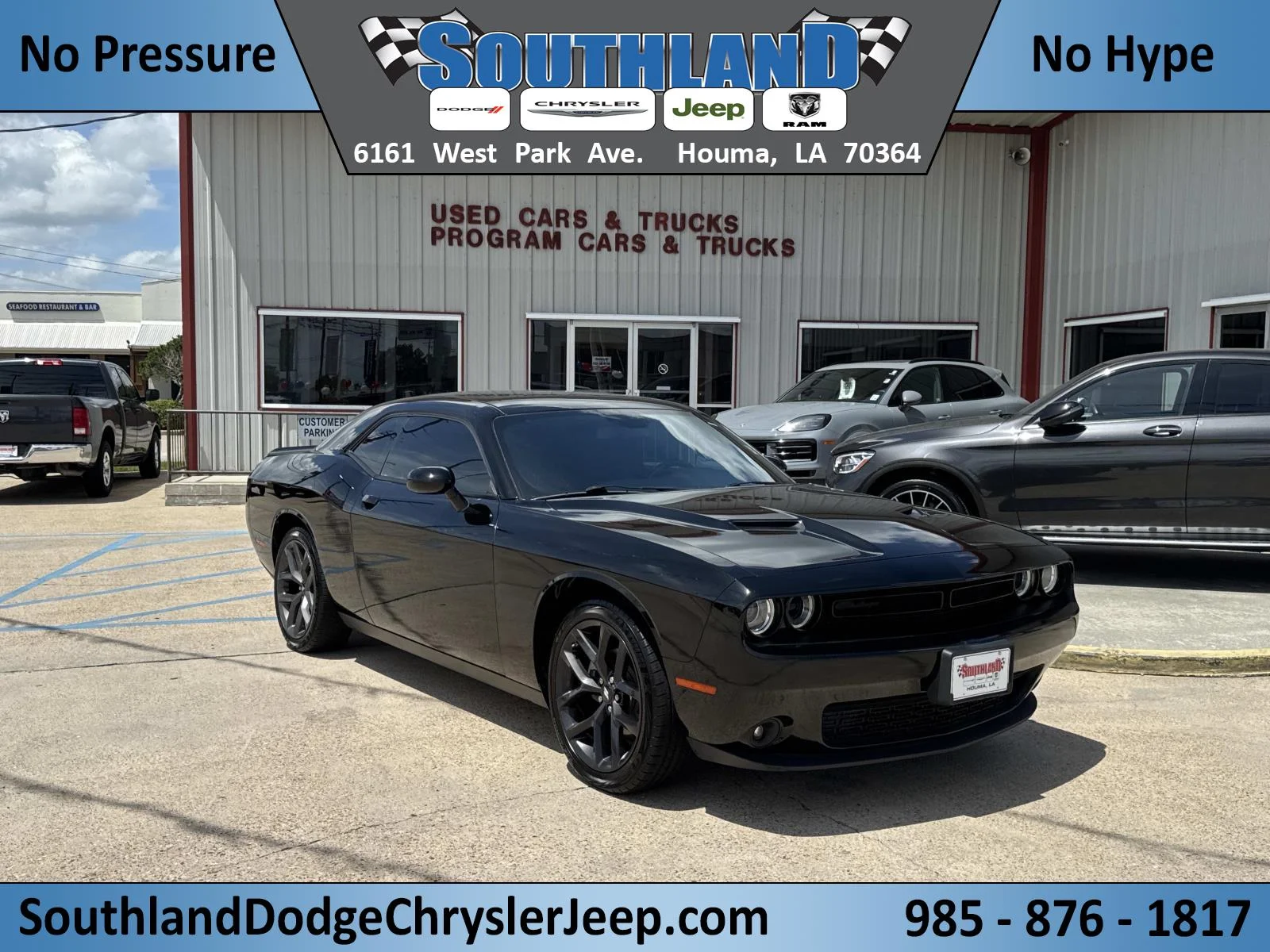 2023 Dodge Challenger SXT