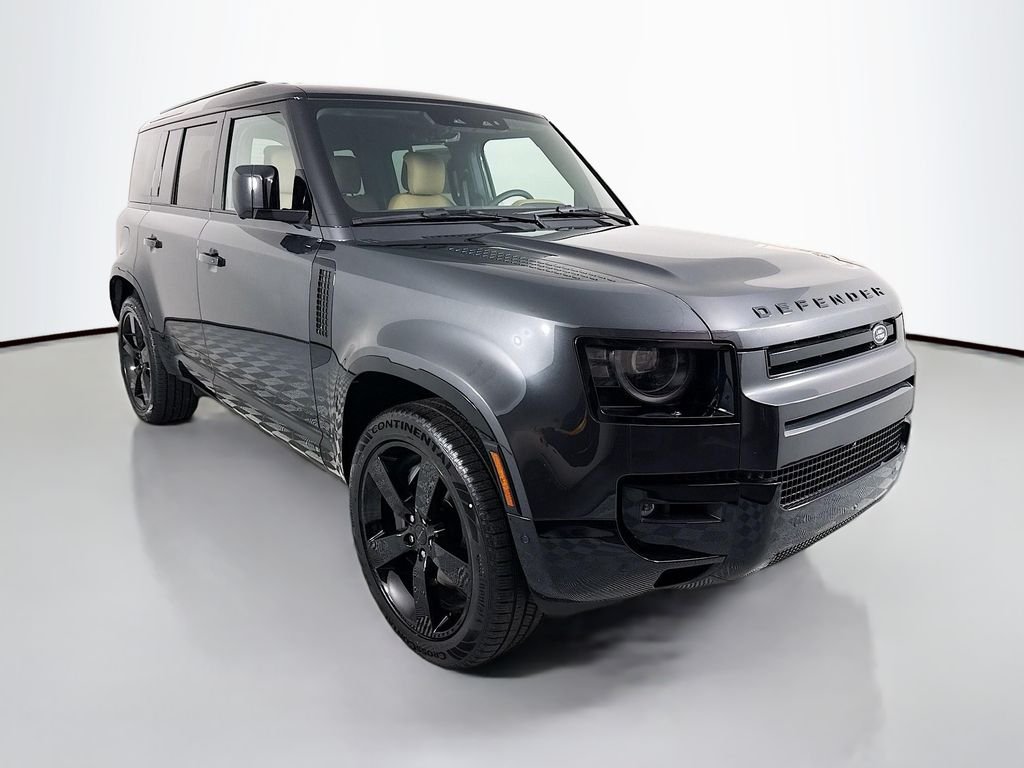 New 2026 Carpathian Grey Land Rover X-Dynamic SE image 7
