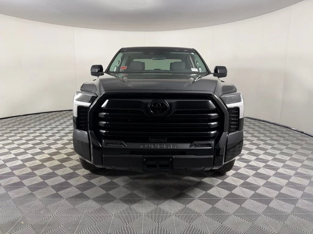 Certified Used 2024 Black Toyota SR5 image 4